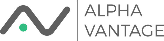 AlphaVantage logo